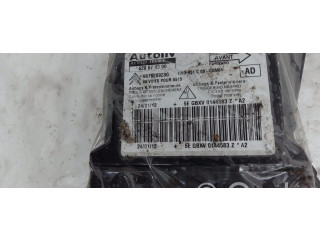 Блок подушек безопасности 9803832380   Citroen C3