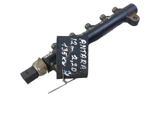Топливная рампа 9868901, R9144Z300A   Opel Antara  
