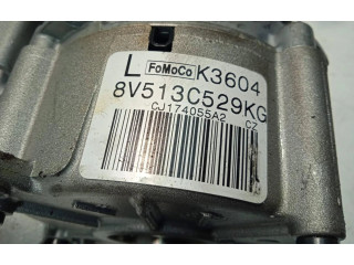 Руль Ford Fiesta  2006 - 2008 года 8V513C529KG, 8V513C529KG      