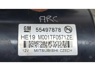 Стартер  M001TF0571ZE, 55497878   Opel Mokka X