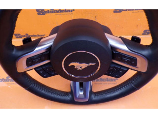 Руль Ford Mustang VI  2015 -  года JR33C699090MB3ZHE, JR33C699090MB3ZHE      