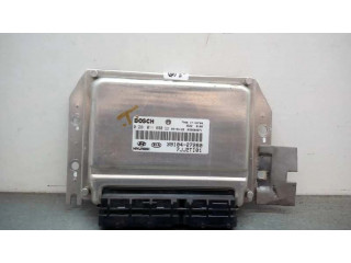 Блок управления двигателя 3910427260, 0281011690   Hyundai Tucson JM