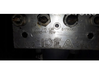 Jednotka ABS 0265235430   Lancia Musa 2014