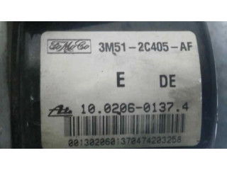 Блок АБС 3M512C405AF, 10020601374   Ford  Focus  1998-2004 года