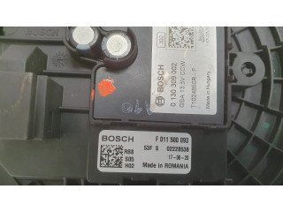 Вентилятор печки    F011500093, 0130309002   Mercedes-Benz C W205