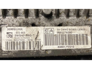 Řídící jednotka 5WS40168GT, 9662276280   Toyota Aygo AB40 2014