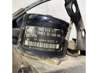 Блок АБС 7M3907379B, 10094703093   Seat  Alhambra (Mk1)  1996-2010 года