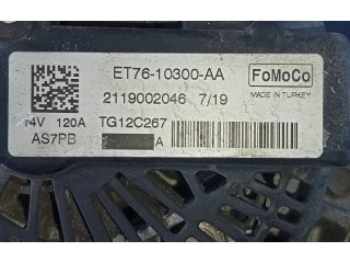Генератор ET7610300AA, 2119002046   Ford Tourneo      