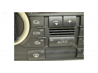 Блок управления климат-контролем 8P0820043P, 412206018041   Audi A3 S3 8P