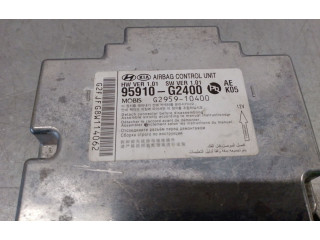 Блок подушек безопасности 95910G2400, G295910400-MOBIS   Hyundai Ioniq