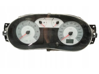 Панель приборов 8200487227   Renault Thalia I       