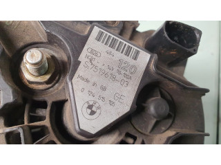 Генератор 7519618, 12317519618   BMW Z4 E85 E86 2.2     