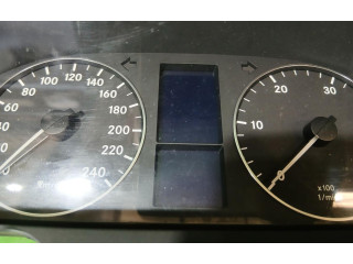 Přístrojová deska  Mercedes-Benz A W169 1950 A1695406247  