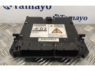 Řídící jednotka 237104X07A, 2758304731   Nissan Navara 2008