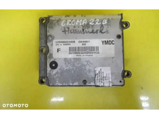 Řídící jednotka 12598024AB   Fiat Croma 2006