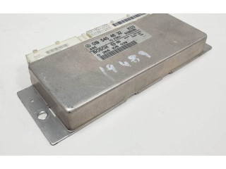 Блок подушек безопасности 0265108029, 0195454632   Mercedes-Benz C W202