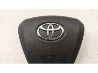 Подушка безопасности водителя 4513005130C0, GT089090559   Toyota Avensis T270