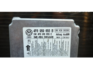 Блок подушек безопасности 4F0959655B   Audi A6 Allroad C6