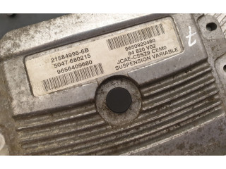 Řídící jednotka 215849956B   Peugeot 607 2007
