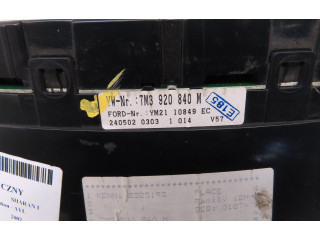 Панель приборов YM2110849EC, 7M3920840M   Volkswagen Sharan       