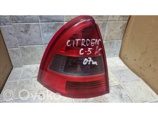 Задний фонарь левый сзади 89032697    Citroen C5   2005-2008 года