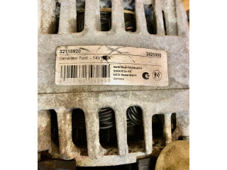 Генератор 32118920, 2421000   Ford Focus C-MAX 1.8     