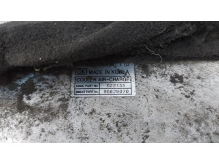 Интеркулер  622155, 96629070   Chevrolet Captiva 2.0