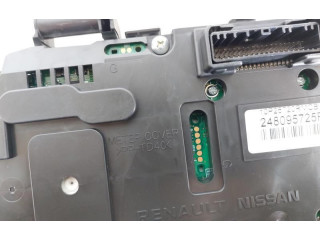 Přístrojová deska  Renault Kangoo III 2021 248094487R, 248095725R  