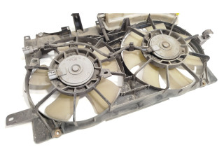 Вентилятор радиатора     1636321030, 1636321040    Toyota Prius (XW20) 