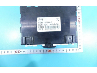 Блок комфорта CD8567560C, IMPRK1164971   Mazda 5   