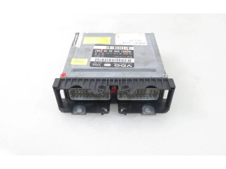 Блок управления двигателя 0215459332, 0215459332   Mercedes-Benz C AMG W202