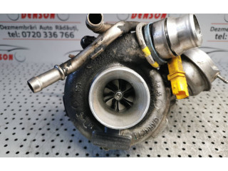  Турбина Renault Laguna III  8200638766   для двигателя M9R      
