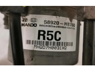 Блок АБС 58920-h8760   KIA  Stonic  2017 -  года
