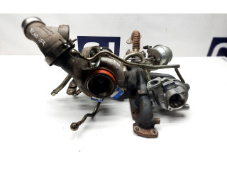  Турбина Volvo XC60  36002664, 31293086   для двигателя D5244T17      