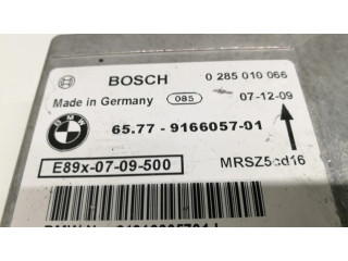 Блок подушек безопасности 9166057, 916605701   BMW 3 E92 E93