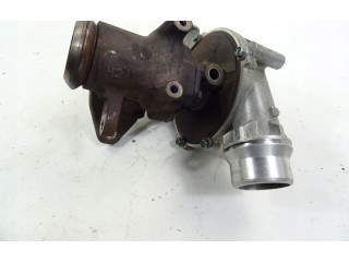  Турбина Nissan Micra K14  H8201164371         