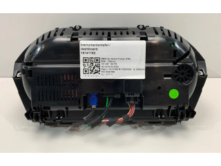 Přístrojová deska  BMW 2 F46 2015 6847114  