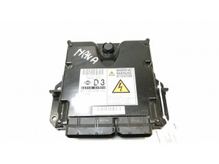 Блок управления двигателя 23710EC07C, MB2758006754   Nissan Navara