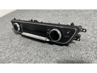 Дисплей    8W0820043T   Audi A4 S4 B9 8W