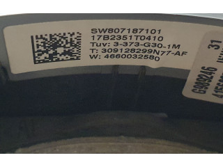 Руль BMW 5 G30 G31  2016 -  года 8071871      