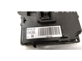 Блок комфорта 9656147980, S120017004I   Citroen C6   