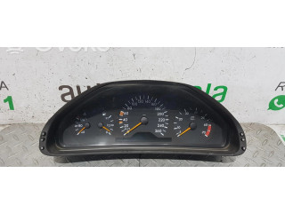 Přístrojová deska  Mercedes-Benz E W210  87001345, CUADROINSTRUMENTOS  