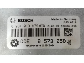 Řídící jednotka 13618573258, 8573258   BMW 7 G11 G12 2015