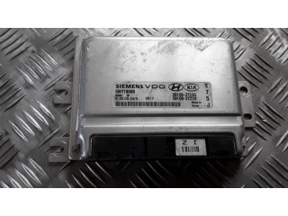 Řídící jednotka 5WY1806B, 3910837235   Hyundai Tucson JM 2005