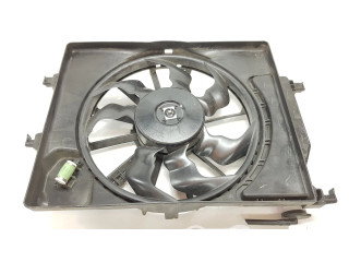 Вентилятор радиатора     25304Q0010, 25380Q0150    Hyundai Bayon 