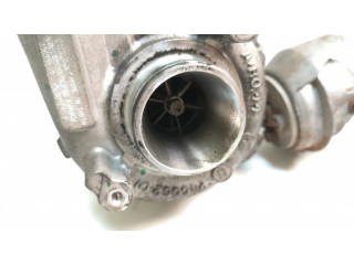  Турбина Ford Focus 1.6 9686120680         