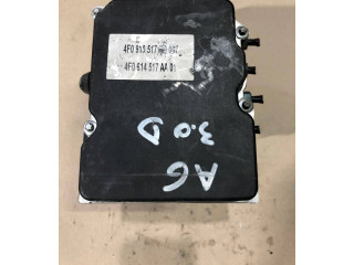 Jednotka ABS 4F0910517M, 4F0614517AA   Audi A6 S6 C6 4F 2007