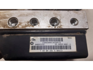 Блок АБС 04683332, 25020300014   Chrysler  Voyager  1996-2001 года