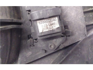 Комплект вентиляторов     1831068000, 1831068000    Renault Espace IV 