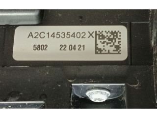 Přístrojová deska  Volkswagen Tiguan 2021 3G0920320B, A2C14535402X  